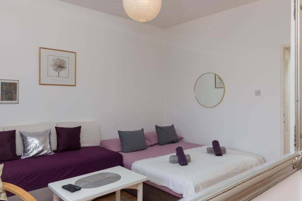 Apartment Purple Rain Dubrovnik Exterior foto